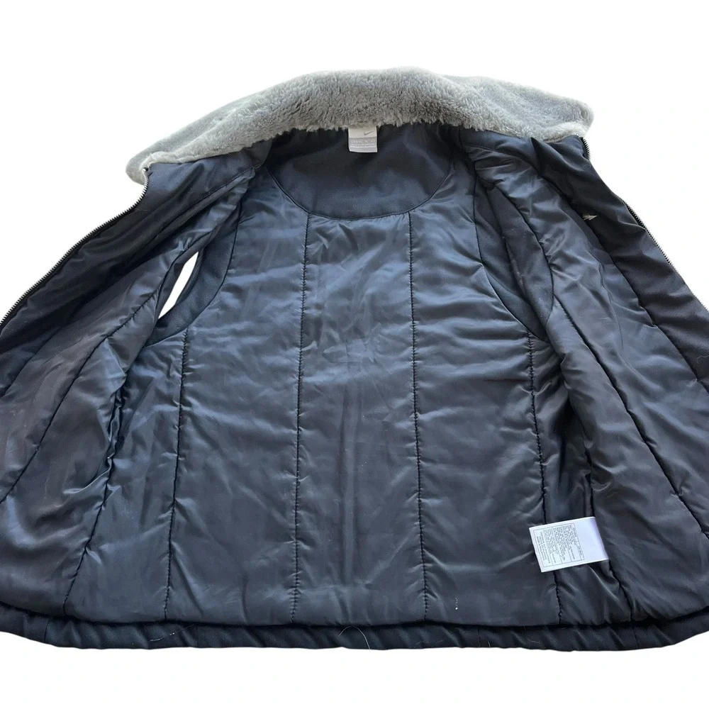 Nike vintage puffer